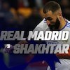 Prediksi Real Madrid vs Shakhtar Donetsk 4 November 2021