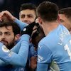 Hasil Pertandingan Manchester City vs West Ham: Skor 2-1