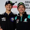 Luca Marini Akui Sempat Sulit Akur dengan Valentino Rossi, Jarak Usia Jadi Kendala