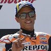 Joan Mir: Marc Marquez Pasti Bisa Bangkit dari 2 Cedera Beratnya