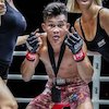 Petakan Petarung Strawweight, Adrian Mattheis Tidak Sabar Kembali ke Circle ONE Championship