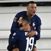 Man of the Match Finlandia vs Prancis: Kylian Mbappe