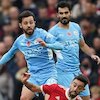 Silent Assassin! Senjata Rahasia Manchester City Saat Kalahkan MU