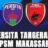 Hasil Pertandingan BRI Liga 1: Persita Tangerang 0-3 PSM Makassar