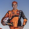 KTM: Danilo Petrucci Bikin Para Rider Unggulan Reli Dakar Terlihat Konyol