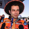 Pindah ke Dakar, Danilo Petrucci Sulit Berhenti Nangis di MotoGP Valencia