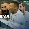 Prediksi Prancis vs Kazakhstan 14 November 2021