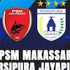 Prediksi PSM Makassar vs Persipura Jayapura 27 November 2021