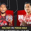 Live Streaming Liga 2 di Vidio: Big Match PSPS Riau vs Semen Padang dan PSG Pati vs Persis Solo