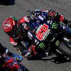 Gagal Finis di Algarve, Fabio Quartararo: Bukti Top Speed Yamaha Mimpi Buruk Gagal Finis di Algarve, Fabio Quartararo: Bukti Top Speed Yamaha Mimpi Buruk