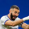 Karim Benzema, Bikin Gol Beberapa Jam Setelah Divonis Bersalah