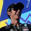 Bangga Minta Ampun, Valentino Rossi: Saya Finis di Antara 10 Rider Terbaik Dunia!