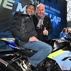 Galeri Foto: Kerennya R1 GYTR VR46, 'Hadiah Pensiun' dari Yamaha untuk Valentino Rossi