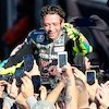 Valentino Rossi Heran Banyak Atlet Top Ingin Pensiun di Puncak Karier