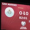 San Marino, Tim Paling Bapuk di Kualifikasi Piala Dunia 2022 Zona Eropa