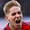 Duh, Arsenal Tanpa Emile Smith Rowe di Laga Pembuka EPL 2022/23