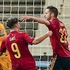 Yunani vs Spanyol: Pablo Sarabia jadi Pahlawannya