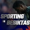 Prediksi Sporting Lisbon vs Besiktas 4 November 2021