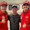 Ducati Pastikan Casey Stoner Hadir Lagi di Valencia, Bantah Jadi Pelatih Balap