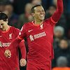 Hasil Pertandingan Liverpool vs Porto: Skor 2-0