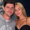 Yuk Intip Serunya Honeymoon Thibaut Courtois dan Mishel Gerzig di Bora Bora