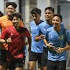 Latihan Pertama Timnas Indonesia di Bandung Diikuti 19 Pemain, 4 Nama Absen