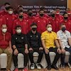 Bek Tengah Timnas Indonesia Numpuk, Penggawa PSIS Tak Anggap Persaingan