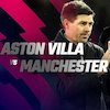 Jadwal dan Link Live Streaming Premier League: Aston Villa vs Manchester City di Mola TV