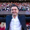 Kejutan dari Skuad Barcelona untuk Xavi