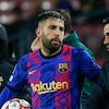 Lima Kandidat Pelapis Jordi Alba di Barcelona, Ada Telles dan Alex Sandro