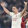 Menggila di Usia 40 Tahun, Zlatan Ibrahimovic Panen Pujian dari Warganet: Aki-Aki Gacor!