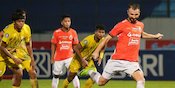 BRI Liga 1: Pelatih Persija Pasang Badan untuk Kegagalan Penalti Marco Motta