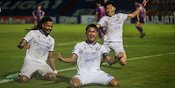 BRI Liga 1 2021/2022: Arema FC Siap Tempur Kontra Persipura Jayapura