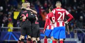 Griezmann Akui Milan Lebih Superior Ketimbang Atletico Griezmann Akui Milan Lebih Superior Ketimbang Atletico