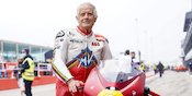 Sudah Usia 80 Tahun, Giacomo Agostini Request Jajal Motor Ducati Pecco Bagnaia