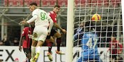 AC Milan Disikat Sassuolo, Netizen: Romagnoli Versi Italianya Maguire, Gak Bakal Menang Scudetto