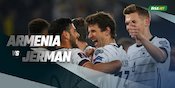 Prediksi Armenia vs Jerman 15 November 2021