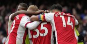 Jika Arsenal Finis Kelima di Premier League Musim Ini, Artinya Sukses atau Gagal?