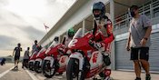 IMI Janji Penuhi Syarat Jumlah Marshal untuk Asia Talent Cup di Mandalika