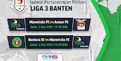 Link Live Streaming Liga 3 Banten 2021 di Vidio Pekan Ini, 3-5 November 2021 Link Live Streaming Liga 3 Banten 2021 di Vidio Pekan Ini, 3-5 November 2021