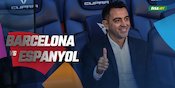 Menarik! Ada Kejutan yang Mungkin Akan Tersaji di Laga Barcelona vs Espanyol