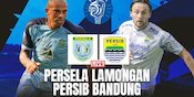 Yuk Dengerin Bolanet Live Podcast BRI Liga 1: Persela Lamongan vs Persib Bandung Yuk Dengerin Bolanet Live Podcast BRI Liga 1: Persela Lamongan vs Persib Bandung