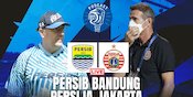 Nikmati Bolanet Live Podcast BRI Liga 1: Persib Bandung vs Persija Jakarta