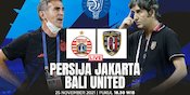 Yuk Dengerin Live Podcast Pertandingan BRI Liga 1: Persija Jakarta Vs Bali United Yuk Dengerin Live Podcast Pertandingan BRI Liga 1: Persija Jakarta Vs Bali United