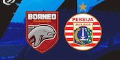 Prediksi BRI Liga 1: Borneo FC Vs Persija Jakarta 29 November 2021