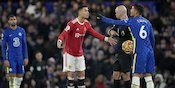 Chelsea 1-1 Manchester United: Setan Merah Cuma Beruntung