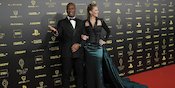 Momen Kocak di Gala Ballon d'Or 2021: Ejekan Cannavaro Buat Drogba Menohok Hati!