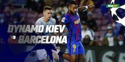 Data dan Fakta Liga Champions: Dynamo Kiev vs Barcelona