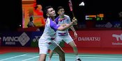 Indonesia Open 2021: Fajar / Rian Gagal Ikut Jejak Kevin / Marcus