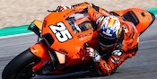 Raul Fernandez Sebut Dani Pedrosa Permulus Debutnya di MotoGP
